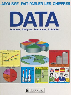 cover image of DATA